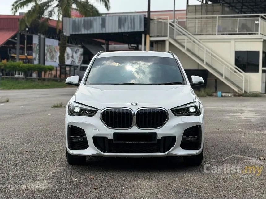 2021 BMW X1 sDrive20i M Sport SUV