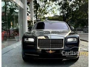2014 Rolls-Royce Wraith 6.6 Coupe