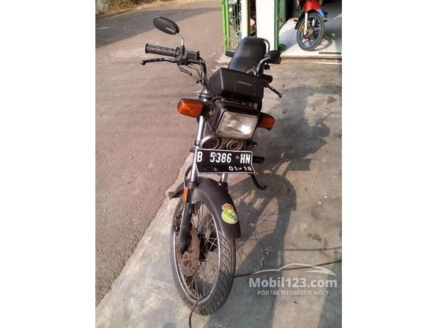 Harga Motor Bekas Honda Gl Pro Neotech