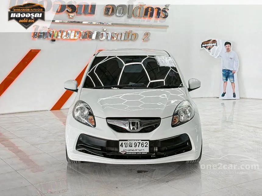 2012 Honda Brio V Hatchback