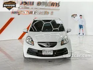 2012 Honda Brio 1.2 V Hatchback