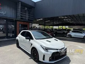 2024 Toyota GR Corolla 1.6 Hatchback