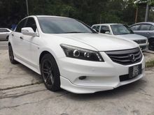 Honda Accord 2.0 SPORT RIM LED PROJECTOR LIGHT REVERSE CAMERA