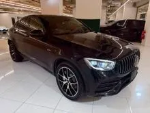 2021 MERCEDES BENZ GLC43 AMG COUPE 3.0 FULL SPEC FREE 6 YEAR WARRANTY CARNIVAL SALES PROMOTION