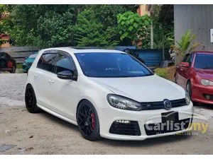 2012 Volkswagen Golf 2.0 GTI Hatchback