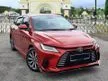 New READY 2024 TOYOTA VIOS 1.5 FAST LOAN APPROVAL AND STOCK
