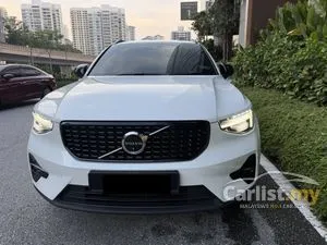 2024 Volvo XC40 2.0 B5 Ultimate Mild Hybrid SUV
