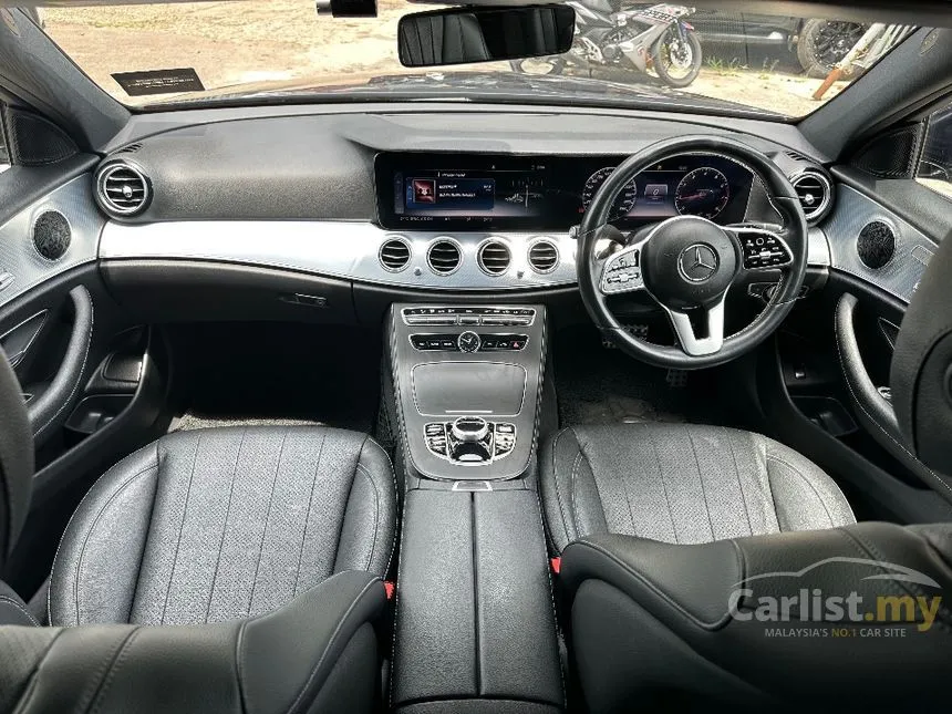 2019 Mercedes-Benz E200 SportStyle Avantgarde Sedan