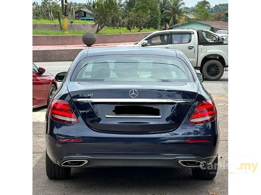 2019 Mercedes-Benz E200 SportStyle Avantgarde Sedan