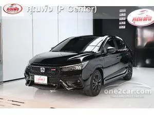 2025 Honda City 1.5 e:HEV RS Hatchback