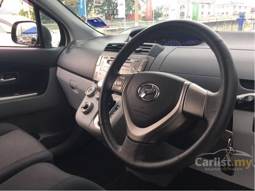 Perodua Alza 2012 EZi 1.5 in Kuala Lumpur Automatic MPV 