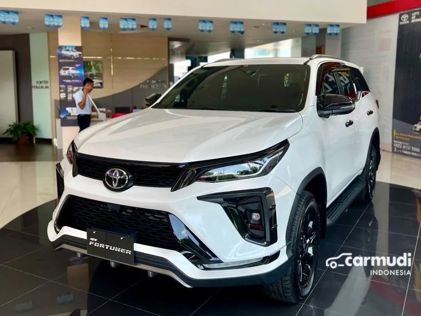 2024 Toyota Fortuner GR Sport TSS SUV