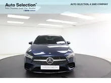 2020 Mercedes-Benz A250 2.0 AMG Line Hatchback - Sime Darby Auto Selection Glenmarie