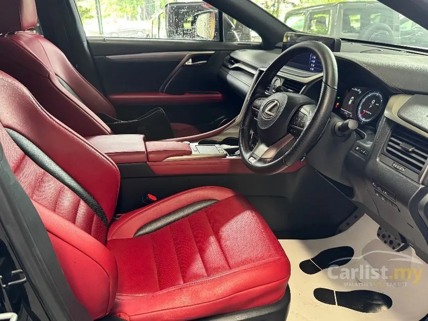 2020 Lexus RX 300 F Sport SUV