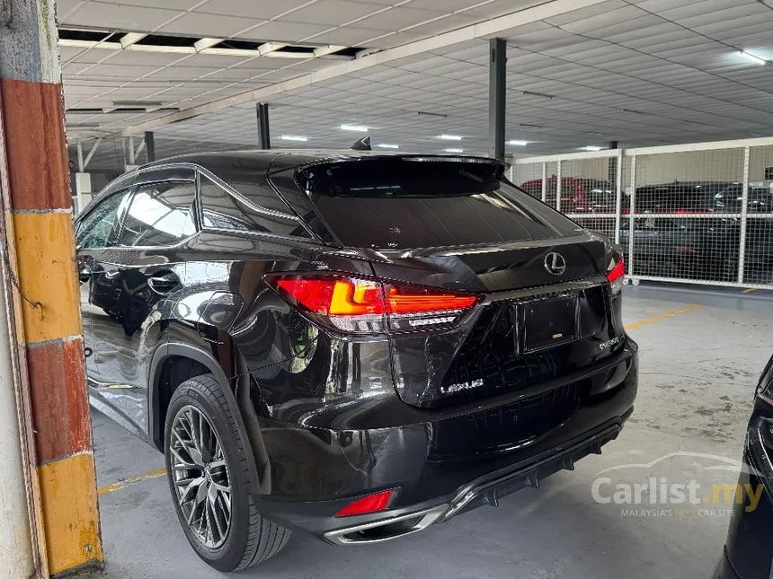 2020 Lexus RX 300 F Sport SUV