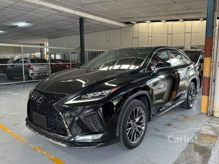 2020 Lexus RX 300 F Sport SUV