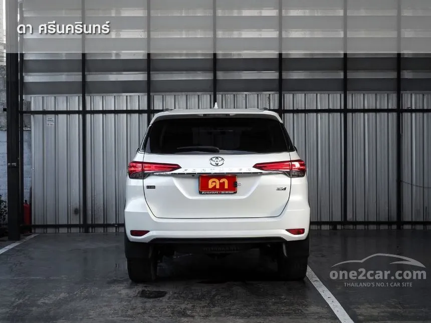 2020 Toyota FORTUNER V SUV