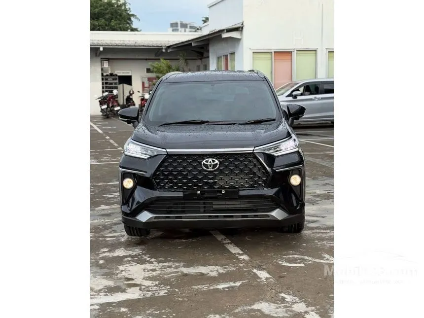 2026 Toyota Veloz Q HEV (Non Premium Color) MPV