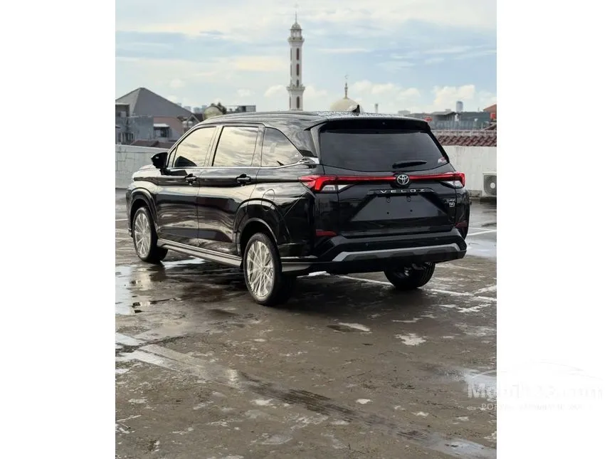 2026 Toyota Veloz Q HEV (Non Premium Color) MPV