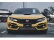 Recon 2021 Honda Civic 2.0 Type R LIMITED EDITION