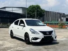 2015 Nissan Almera 1.5 E Sedan