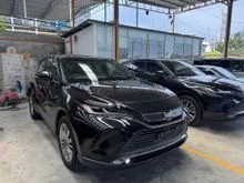 (READY STOCK) 2021 Toyota Harrier 2.0 Z SUV (8YRS WARRANTY)