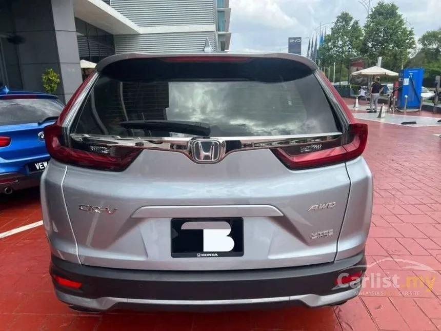 2022 Honda CR-V TC-P VTEC SUV