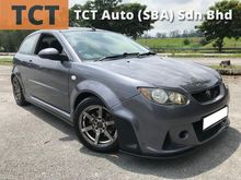 2009 Proton Satria 1.6 Neo M-Line Hatchback, ACCIDENT FREE, 1 PREVIOUS OWNER, WELL MAINTAIN