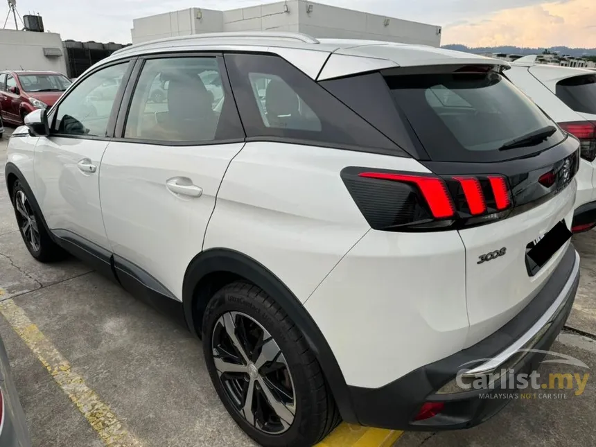 2017 Peugeot 3008 THP Active SUV