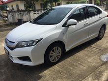 2015 Honda City 1.5 (ปี 14-18) S CNG Sedan AT