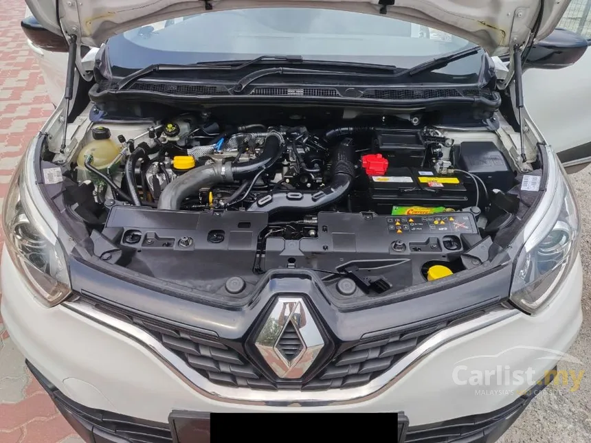 2019 Renault Captur TCe 120 SUV