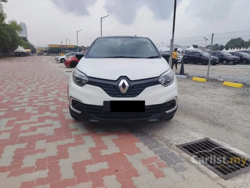 2019 Renault Captur TCe 120 SUV