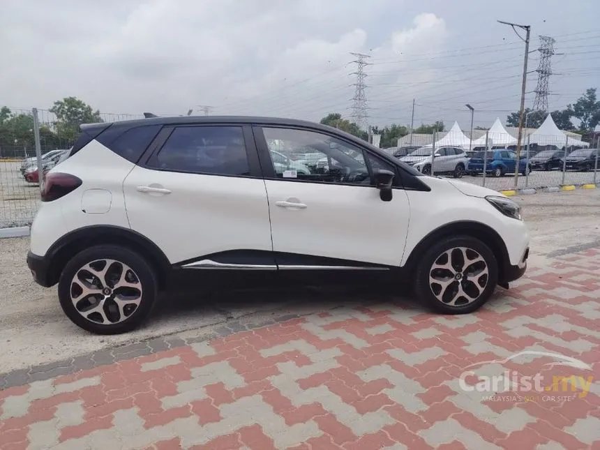 2019 Renault Captur TCe 120 SUV