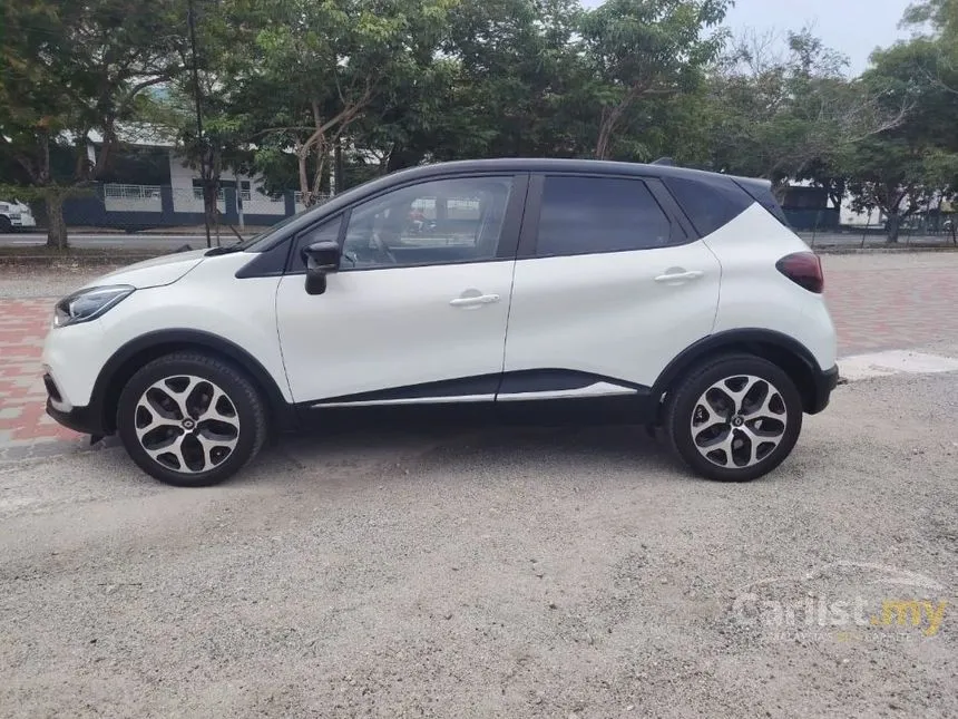 2019 Renault Captur TCe 120 SUV