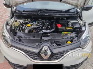 2019 Renault Captur 1.2 TCe 120 SUV