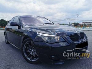 搜索110 Bmw E60 辆bmw宝马525i 车在马来西亚出售 Carlist My