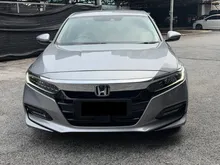 2023 Honda Accord 1.5 TC-P FULL SERVICE BY HONDA MALAYSIA