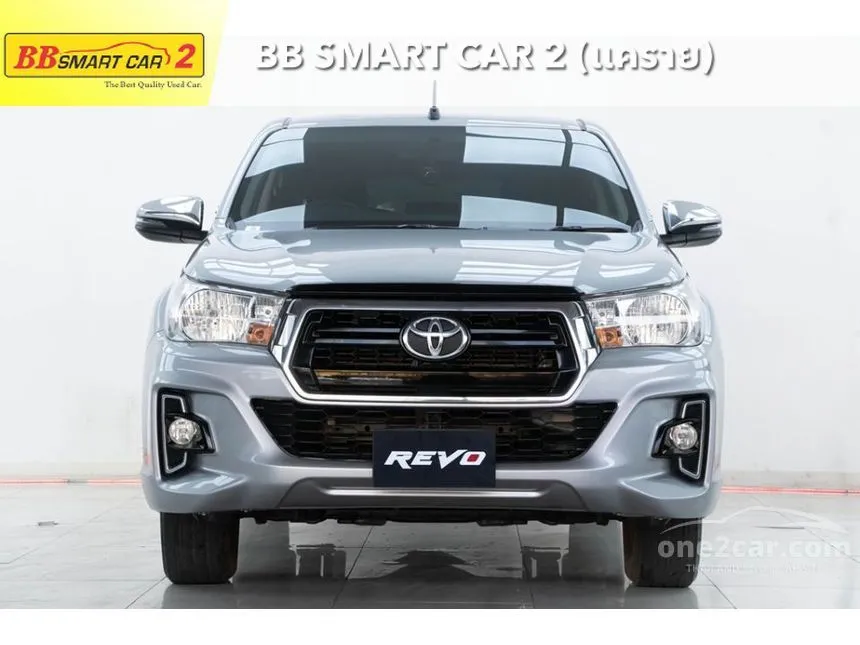 2019 Toyota Hilux Revo Z Edition E Pickup
