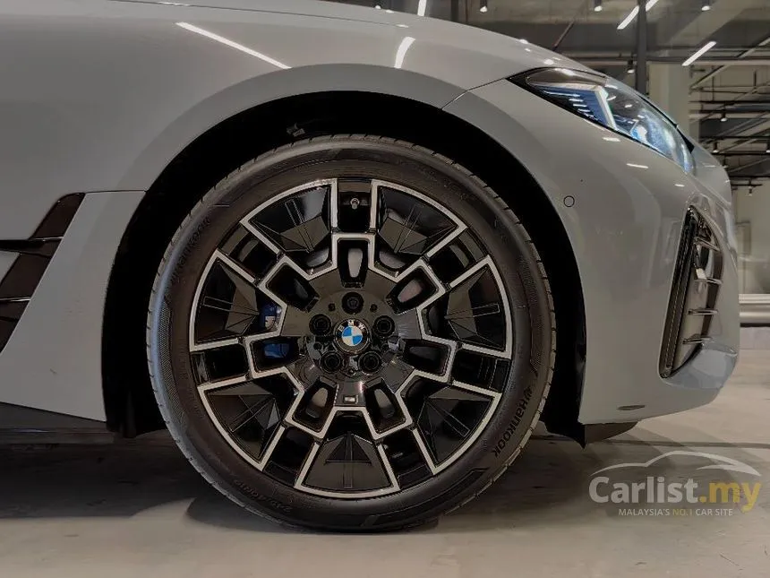 2025 BMW i4 eDrive35 M Sport Coupe