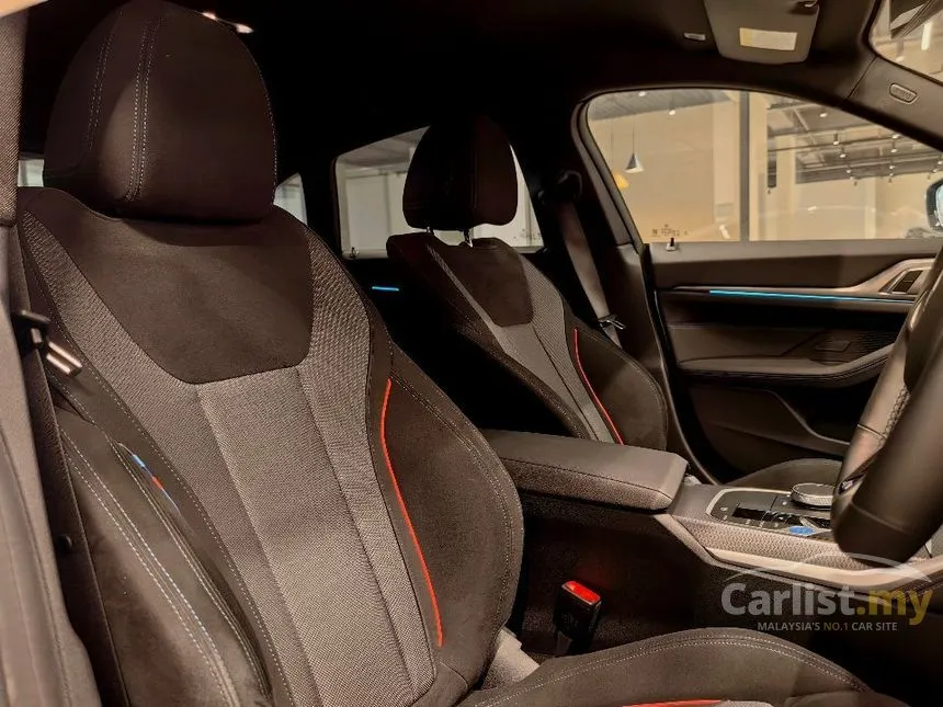 2025 BMW i4 eDrive35 M Sport Coupe