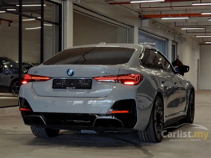 2025 BMW i4 eDrive35 M Sport Coupe