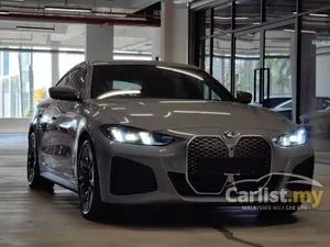 2025 BMW i4 eDrive35 M Sport Coupe