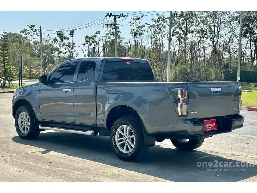 2020 Isuzu D-MAX Hi-Lander L DA Space Cab Pickup