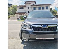 2015 Subaru Forester 2.0 XT SUV CBU BOXER FREE 6 MONTH WARRANTY