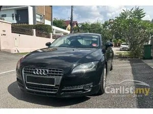 2007 Audi TT 2.0 TFSI Coupe