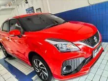2022 Suzuki Baleno 1.4 Hatchback
