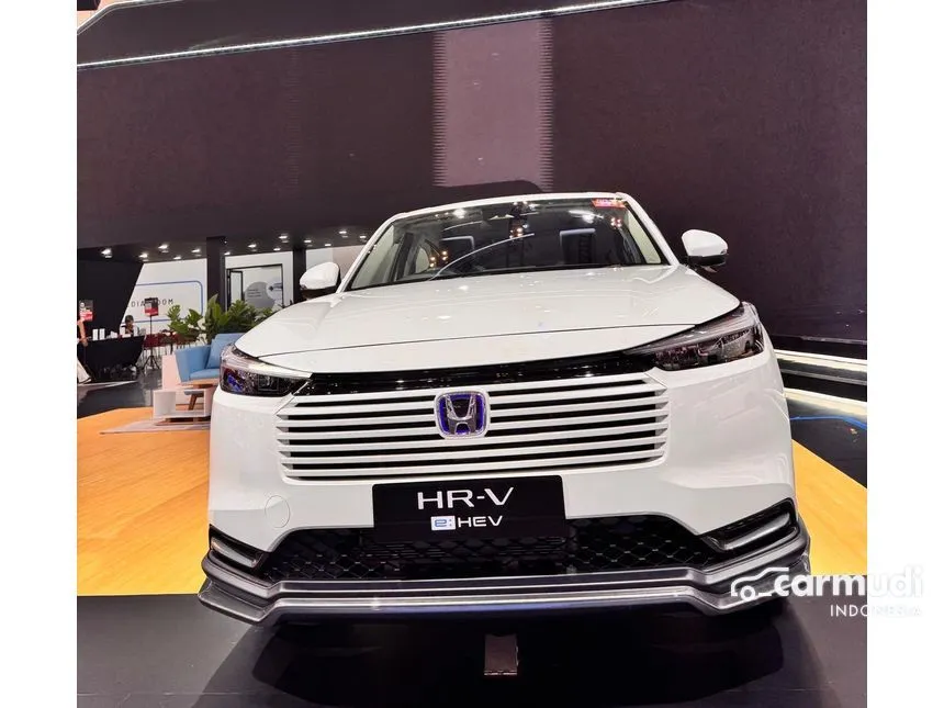 2025 Honda HR-V e:HEV SUV
