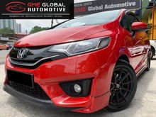 2018 Honda Jazz 1.5 V i-VTEC FULL SPEC PUSH START TOUCH SCREEN FULL SERVICE RECORD UNDER WARRANTY-2022 CAR KING HATCHBACK