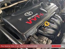 2006 Toyota Corolla Altis 1.6 E Spec (A) NO PROCESSING FEES