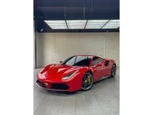 2018 Ferrari 488 3.9 Coupe [Malaysia Warranty]